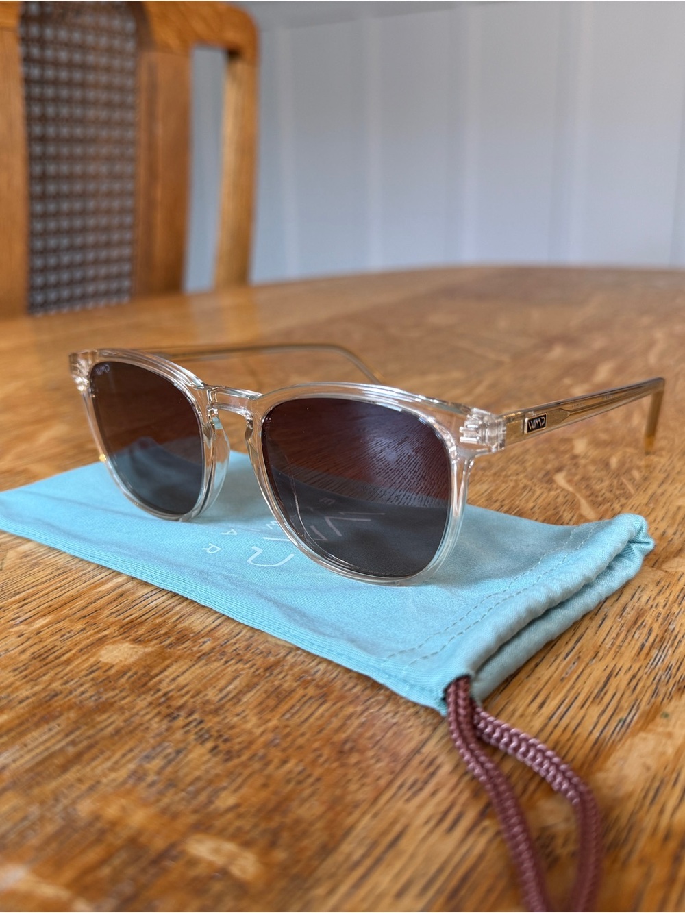 WMP Eyewear Nick Sunglasses